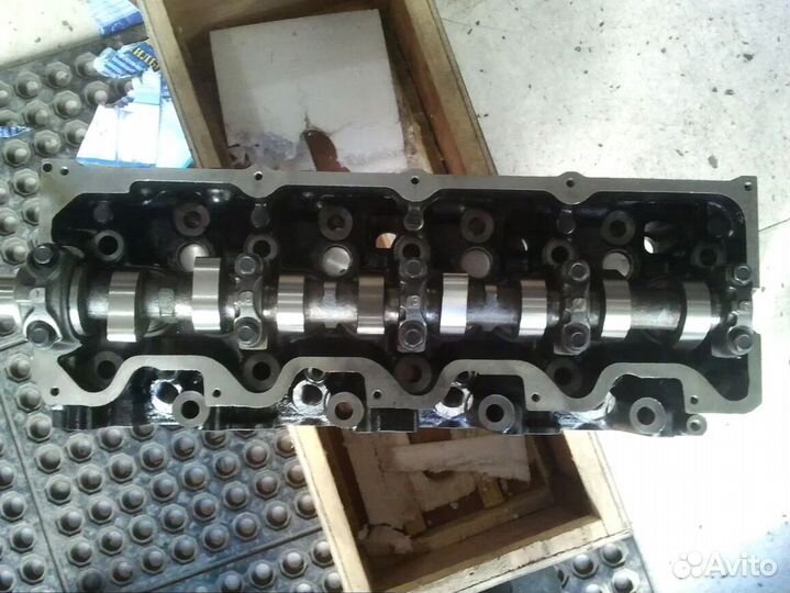 ГБЦ 2L / 3L / 5L в сборе на Toyota новая