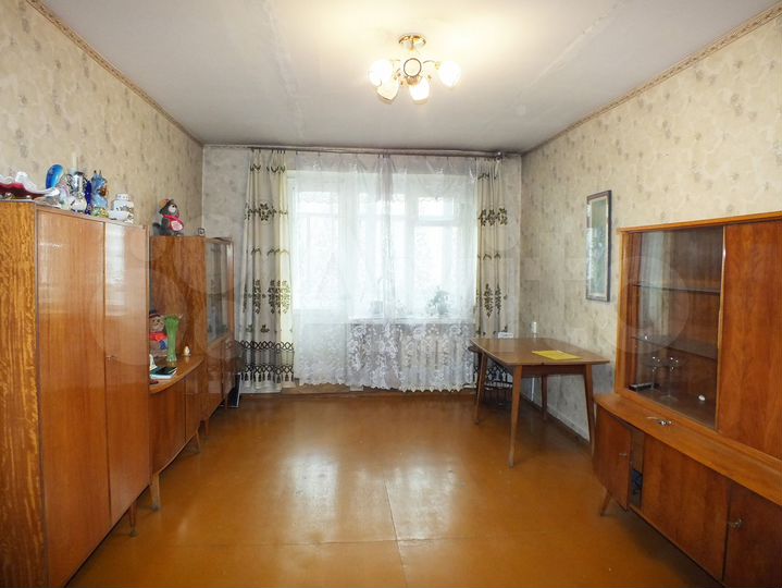 2-к. квартира, 45,9 м², 3/5 эт.