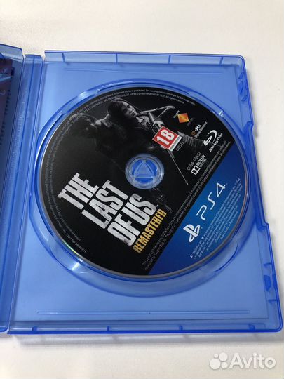 The last of us remastered ps4