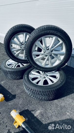 Dunlop Grandtrek SJ6 235/55 R19 101Q