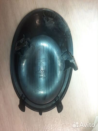 Заглушка правая/левая птф nissan qashkai j10