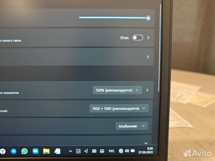Dell 7490 FHD IPS i7-8650 4.2Ghz/16Gb/240SSD NVMe