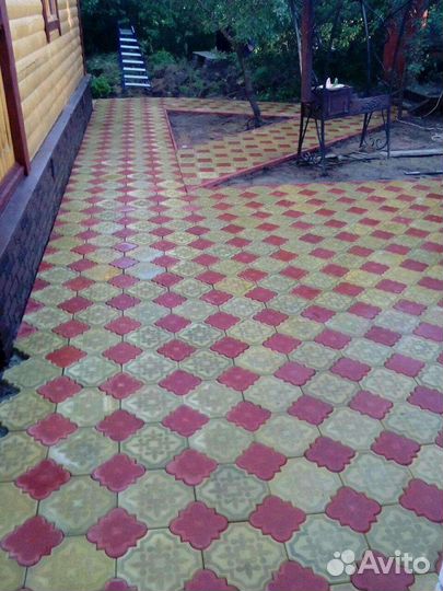 Тротуарная плитка