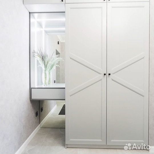 Шкафы купе на заказ