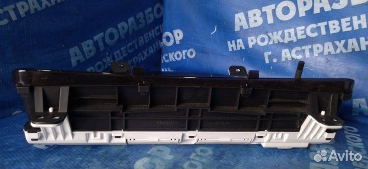 Панель приборов Toyota Camry 40 седан 2AZ-FE 2009