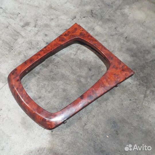 Рамка кулисы Шкода Октавия тур (А4U1)