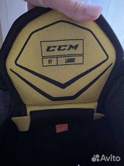 Хоккейные шорты ccm детские