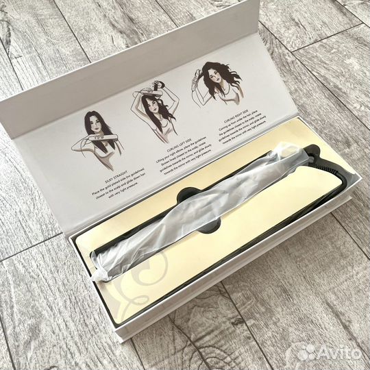 Выпрямитель плойка tyme iron