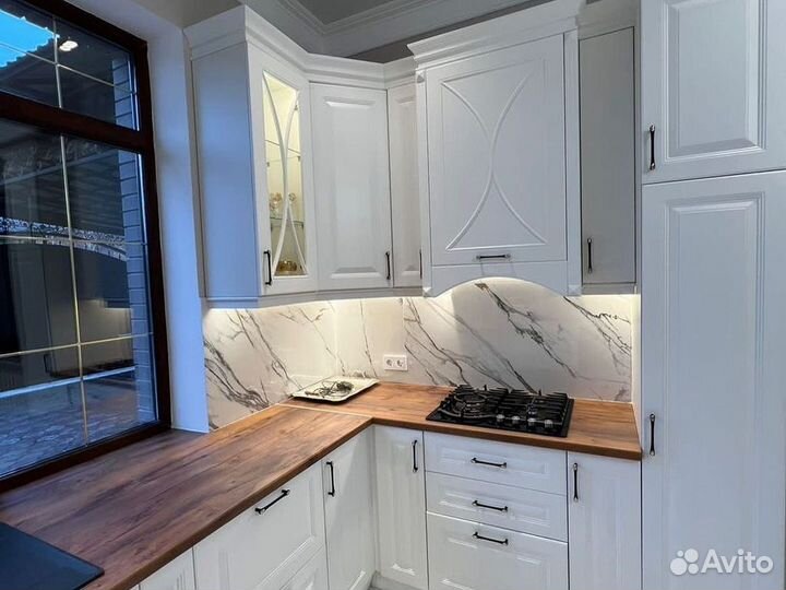 Кухни на заказ