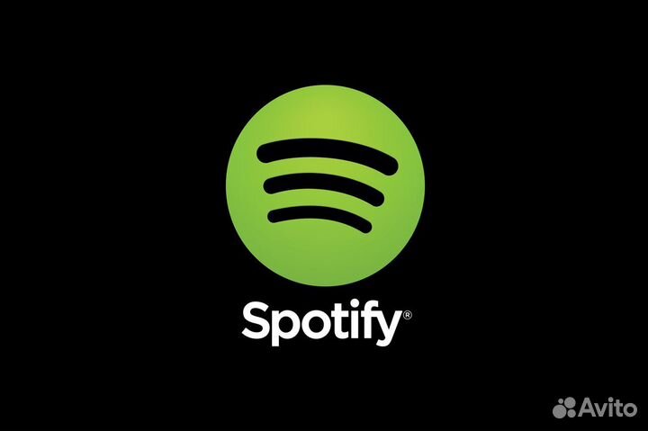 Подписка spotify