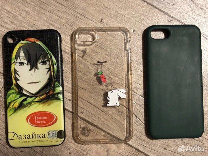 Чехол на iPhone 8