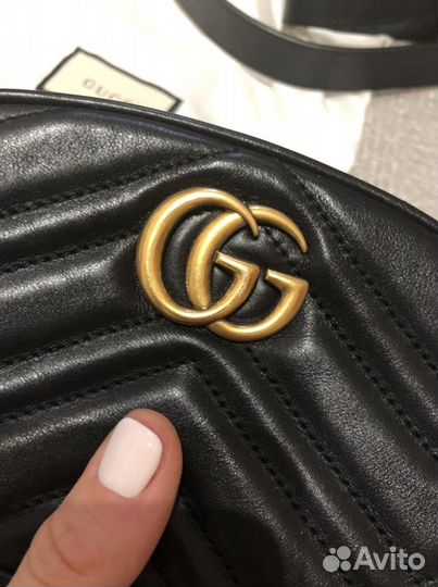 Поясная сумка Gucci