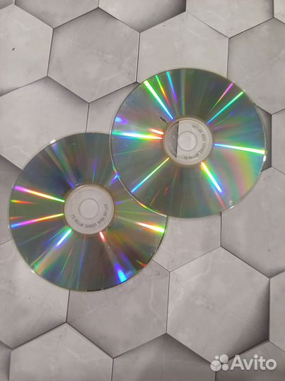 DVD диски Храброе сердце