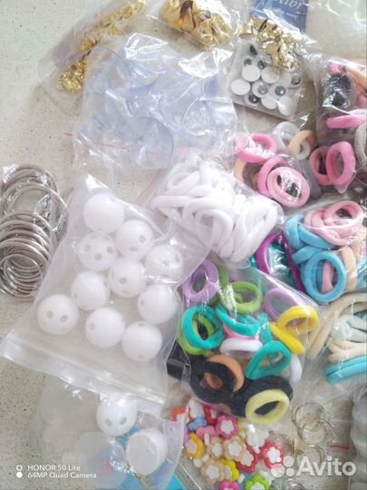 Товары для творчества и рукоделия