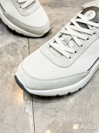 Кроссовки мужские Brunello cucinelli