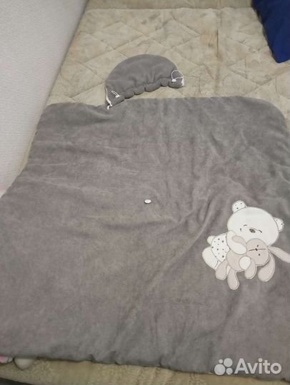 Конверт на выписку