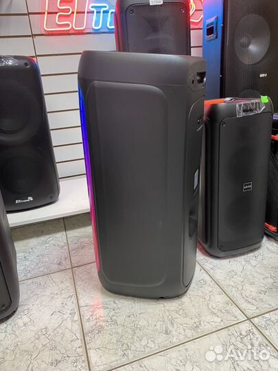 Напольная мощная колонка Eltornic 30-09 1000ват