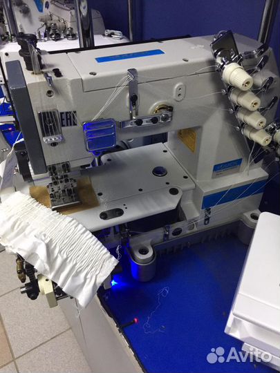 Промышленная швейная машина Juck JK-8009VC-04095