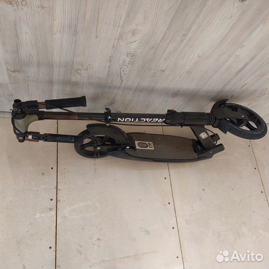 Самокат взрослый бу