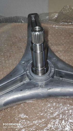 Новая крестовина LG