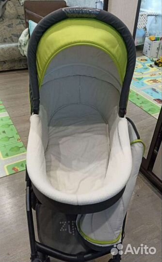 Коляска zippy