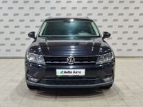 Volkswagen Tiguan 1.4 AMT, 2017, 67 100 км, с пробегом, цена 2 250 000 руб.