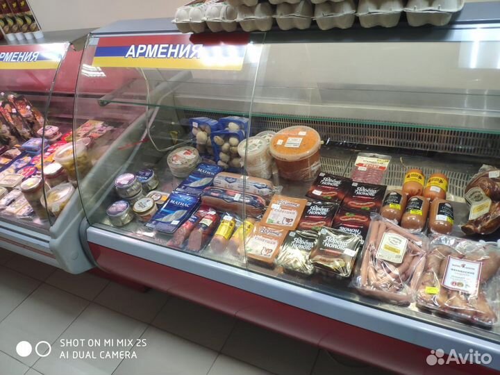 Продуктовый магазин