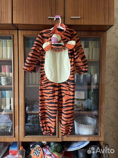 Новогодний костюм 90 см