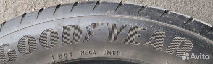 Goodyear Eagle F1 Asymmetric 2 SUV 285/45 R20