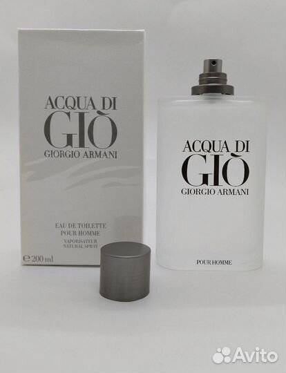 Armani acqua di gio