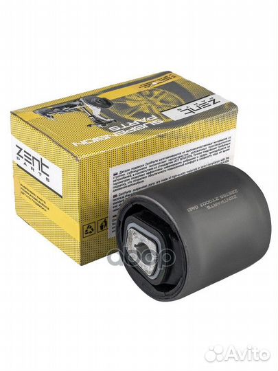 Z25788 сайлентблок рычага переднего 14.2x70.2x