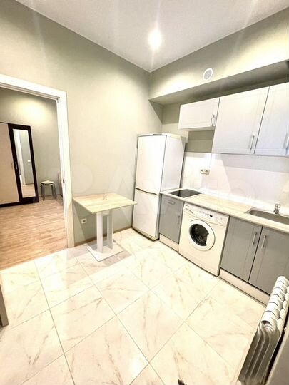 Квартира-студия, 30 м², 1/2 эт.