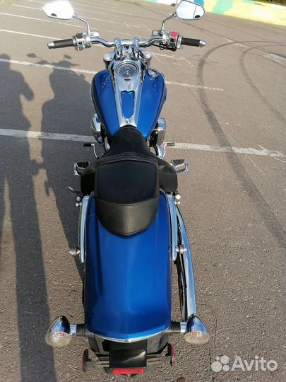 Yamaha XV1900 Raider S