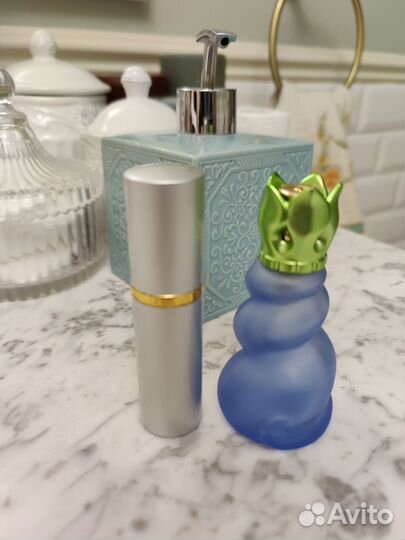 Поделюсь редкими и ценными парфюмами