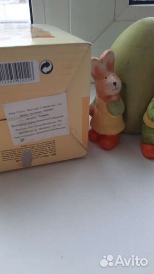 Коллекционные фигурки из фарфора