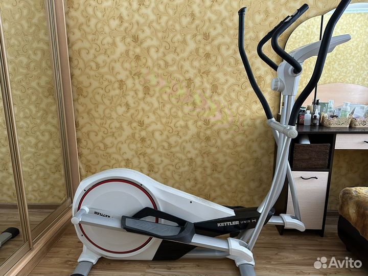 Эллиптический тренажер kettler