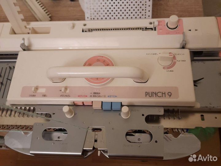 Вязальная машина brother Бразер 260 Япония