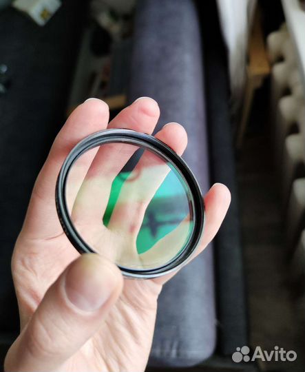 Ультрафиолетовый светофильтр Marumi MC-UV 52mm