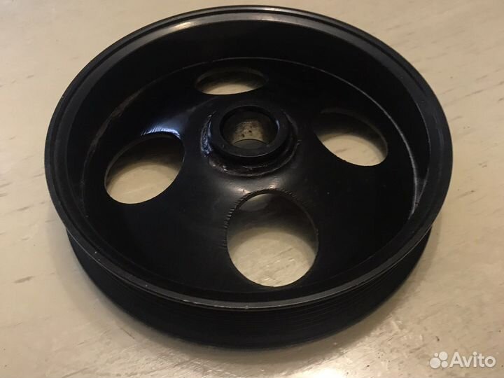 Шкив насоса гидроусилителя