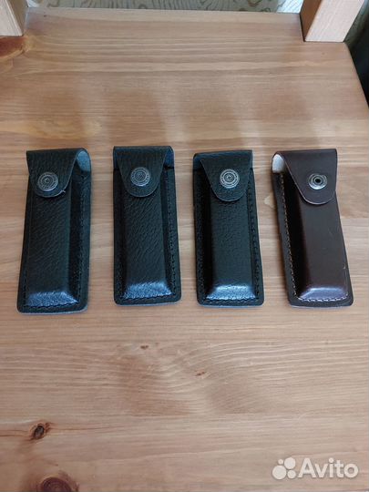 Чехол для обоймы кожа