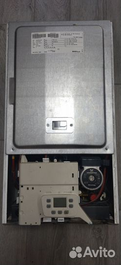 Газовый котел Baxi Eco Four 24F Б.У. на запчасти
