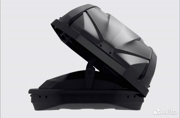 Багажник, автобокс на крышу аренда