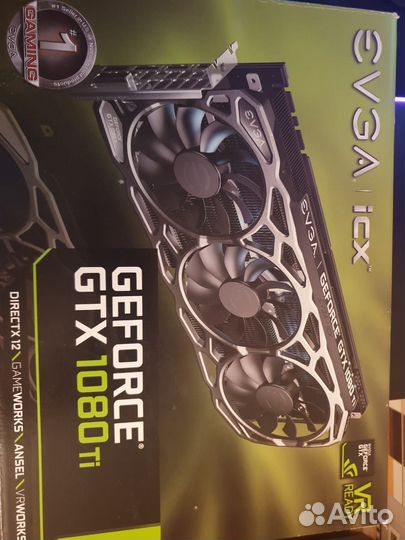 Видеокарта комплектующие