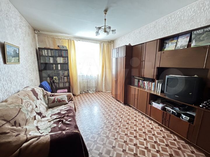 2-к. квартира, 55,2 м², 5/13 эт.