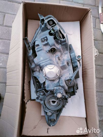 Переднее левое крыло Ниссан Х трейд Т 32