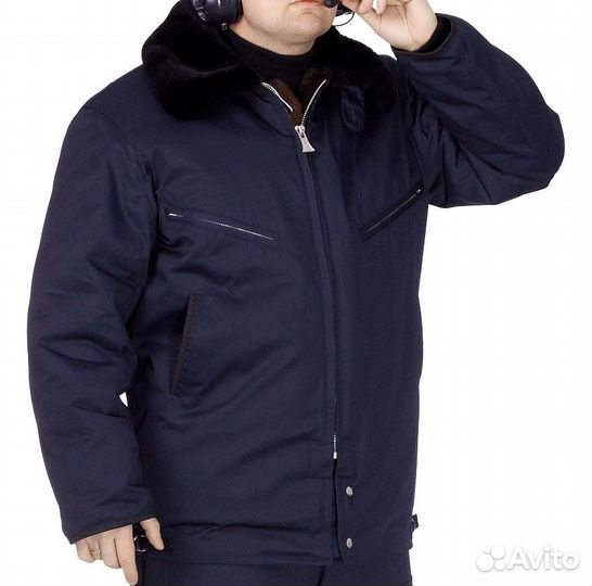 Куртка летная дс