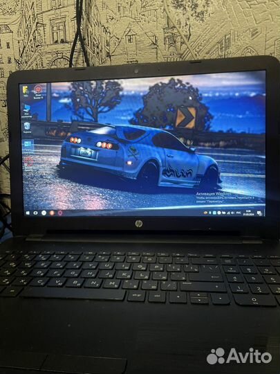 Hp pavilion tpn-c125