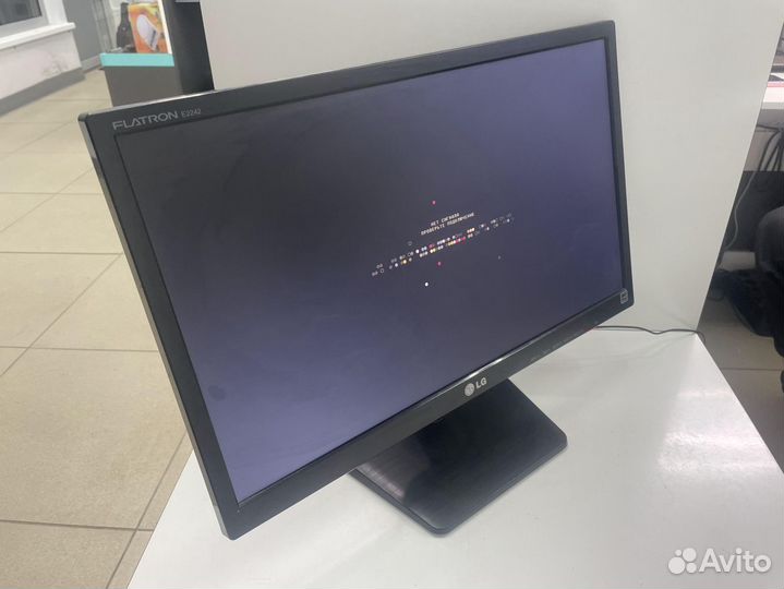Мониторы LG Flatron E2242C