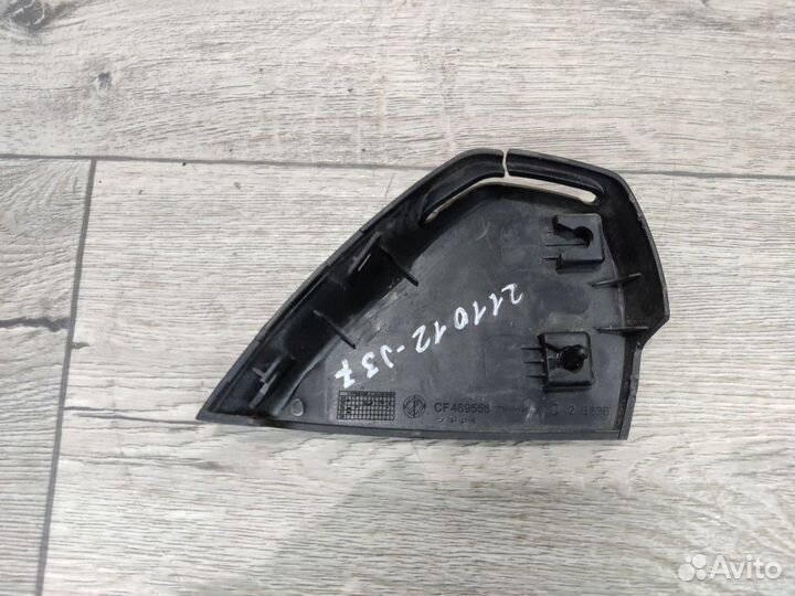 Обшивка салона Bravo Браво 2