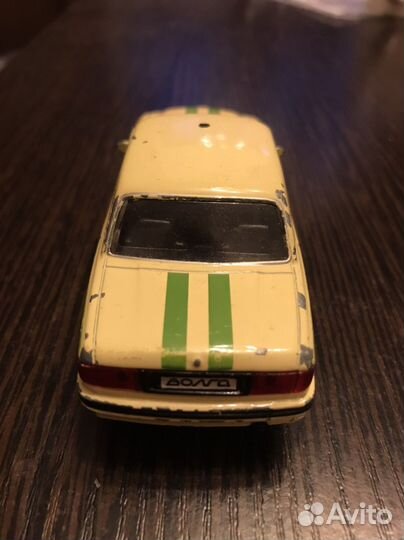 Модель Волга-31105 Autotime